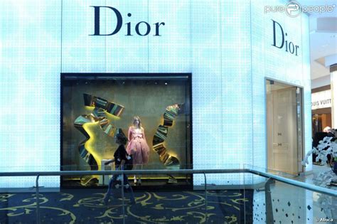 dior shop casablanca.